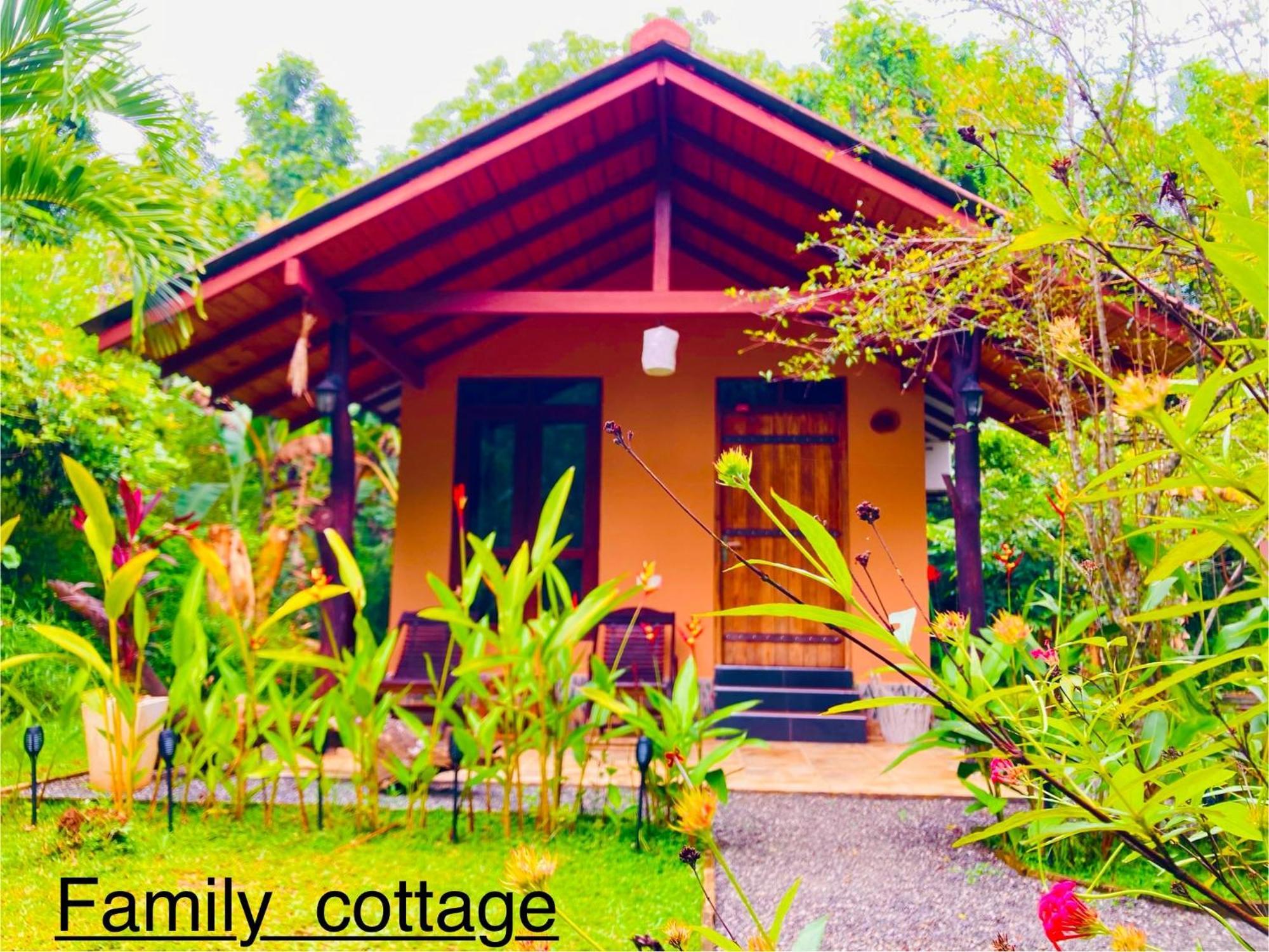 Suncity Privacy Cottages Udawalawe Exterior photo